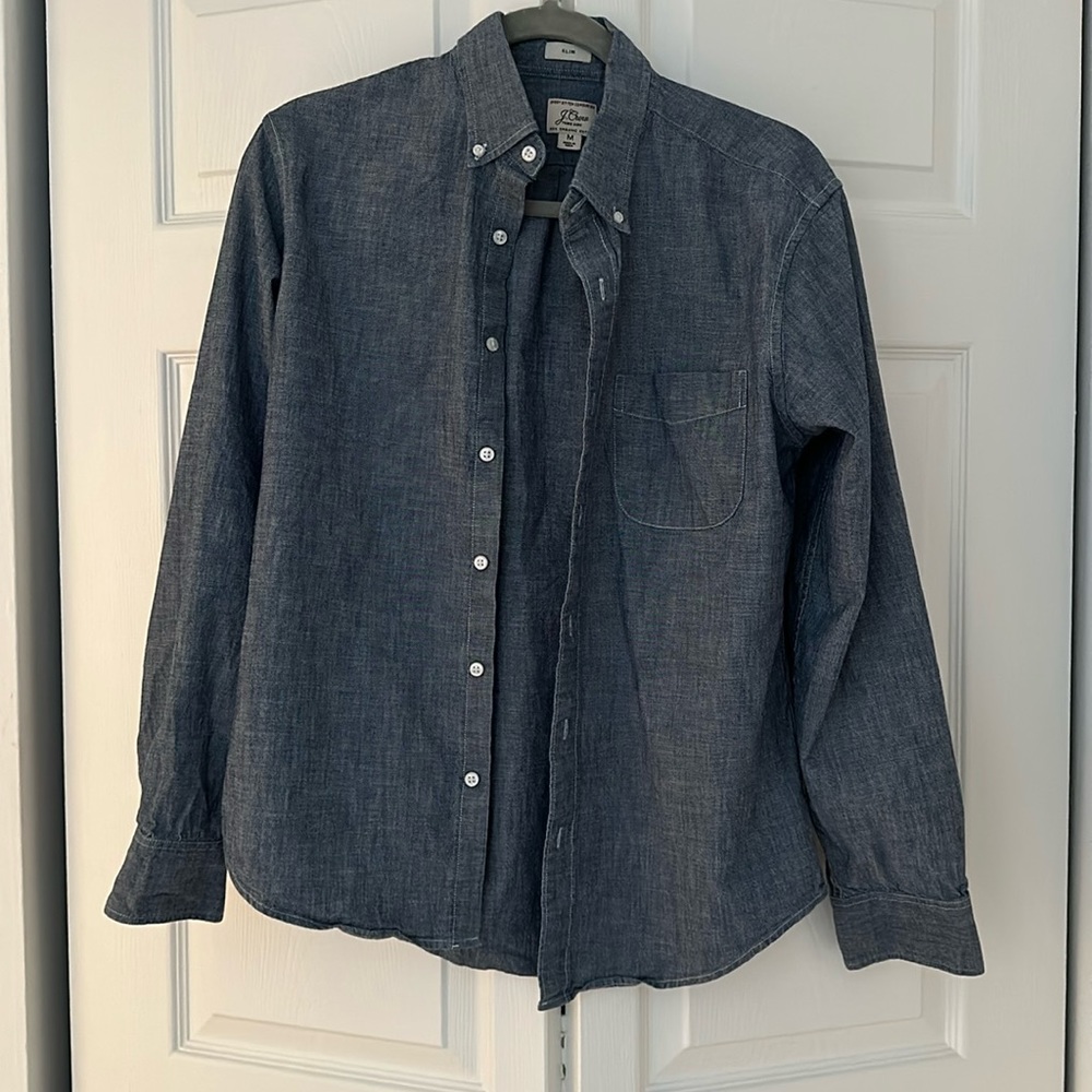 J Crew Button Down - image 2